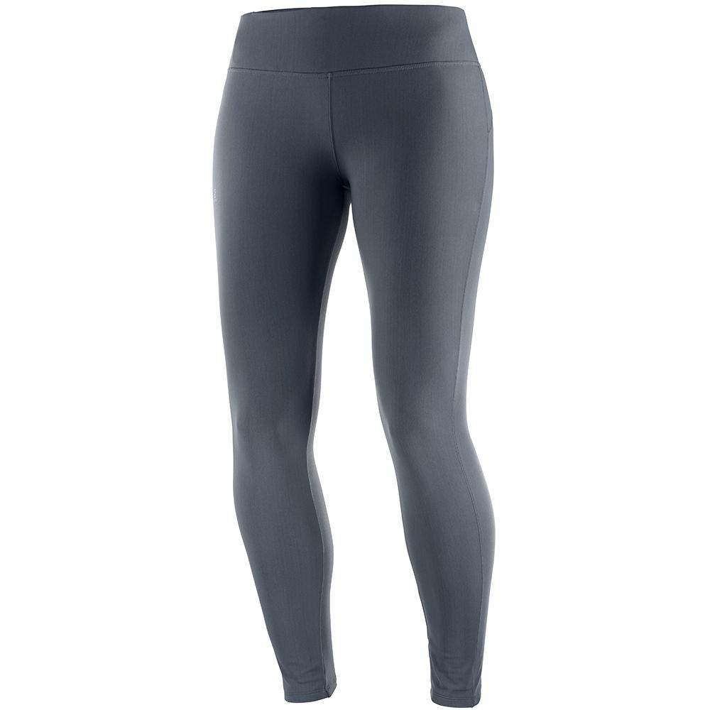 Leggins Salomon Mujer Negras - Salomon Argentina COMET WARM W,261054-EDQ